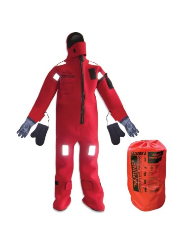 Apsauginis gelbėjimosi kostiumas LALIZAS "NEPTUNE"