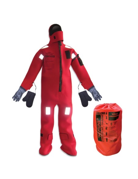 Apsauginis gelbėjimosi kostiumas LALIZAS "NEPTUNE"