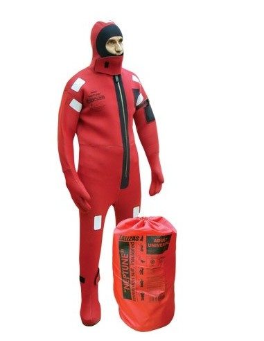 Apsauginis gelbėjimosi kostiumas LALIZAS "NEPTUNE"