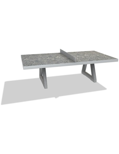 Betoninis auko teniso stalas