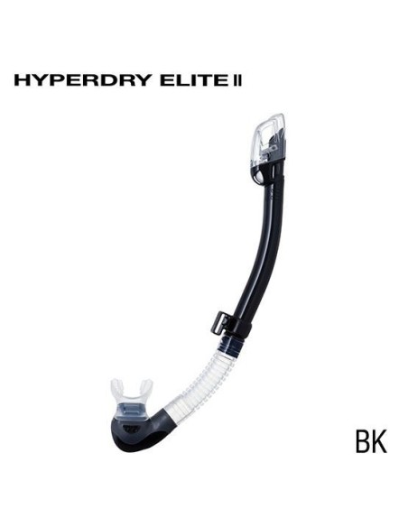 TUSA "HYPERDRY ELITE" tube (dry type)