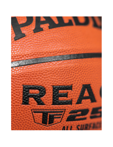 KREPŠINIO KAMUOLYS SPALDING REACT TF-250 (DYDIS 5)