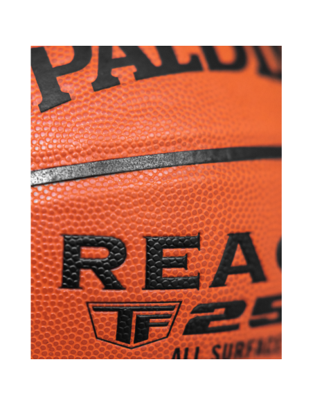 BASKETBALL SPALDING REACT TF-250 (SIZE 5)