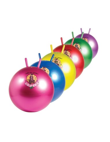 Šokinėjimo kamuolys su ragais AMAYA