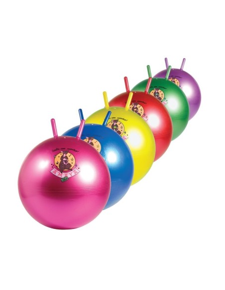 Šokinėjimo kamuolys su ragais AMAYA