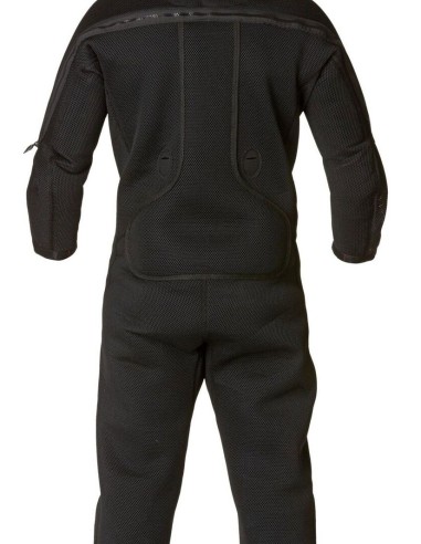 3D tīklveida odere WATERPROOF D1X kostīmam