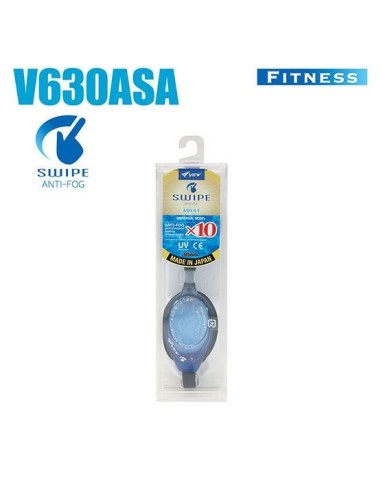 Swimming goggles VIEW SWIPE Fitness V630-AMBK
