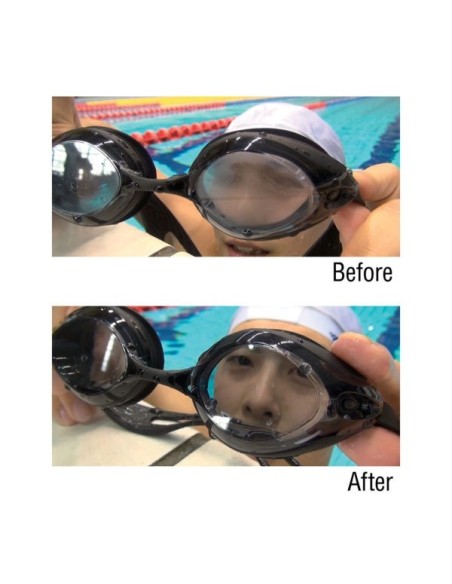 Plaukimo akiniai VIEW SWIPE Fitness