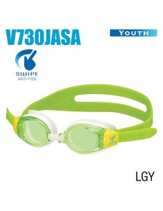 Swimming goggles VIEW SWIPE "Children" V730-LGY (children's)