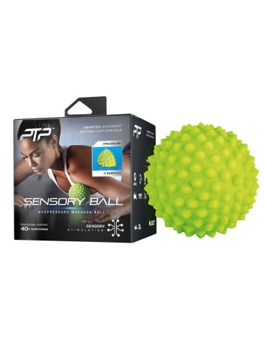 Masažinis kamuoliukas PTP  "SENSORY BALL"