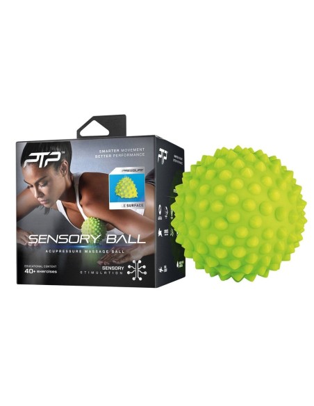 Masažinis kamuoliukas PTP  "SENSORY BALL"