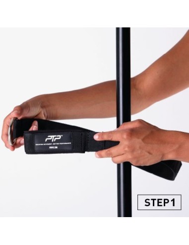 Pasipriešinimo gumų laikiklis PTP "Elite anchor"