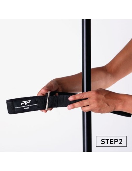 Pasipriešinimo gumų laikiklis PTP "Elite anchor"