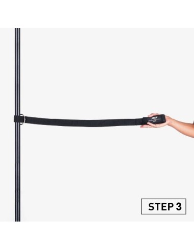 Pasipriešinimo gumų laikiklis PTP "Elite anchor"