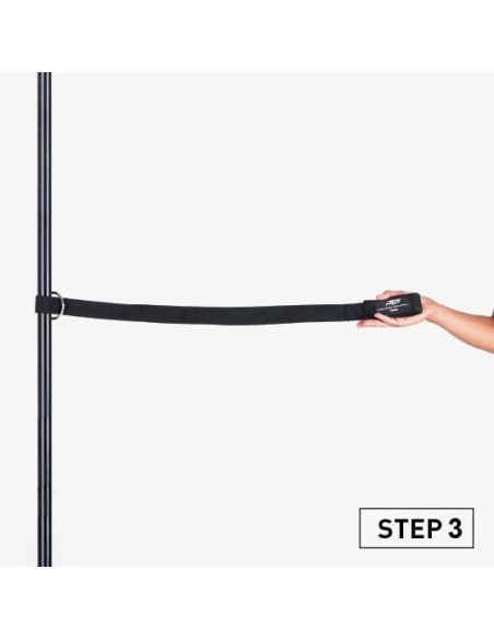 Pasipriešinimo gumų laikiklis PTP "Elite anchor"