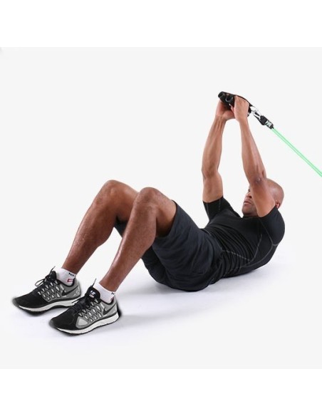 Pasipriešinimo gumų laikiklis PTP "Elite anchor"