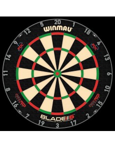Мишень для дартса Winmau BLADE 6 TRIPLE CORE