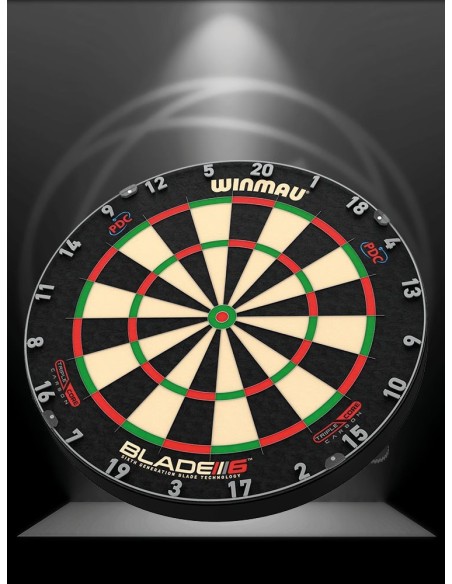 Dartboard Winmau BLADE 6 TRIPLE CORE