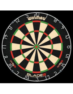 Šautriņu dēlis Winmau BLADE 6