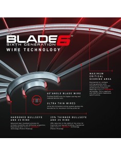 Мишень для дартса Winmau BLADE 6 2