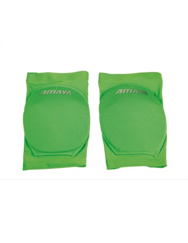 Amaya knee protectors (green)