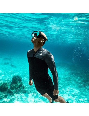 Marškinėliai ilgomis rankovėmis FourElement "THERMOCLINE" (vyr)