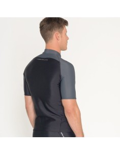 Short-sleeved shirt FourElement "THERMOCLINE" (men's) 2