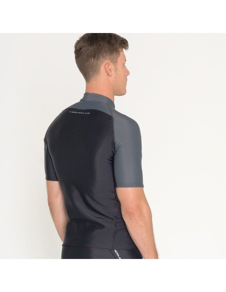 Marškinėliai trumpomis rankovėmis FourElement "THERMOCLINE" (vyr)