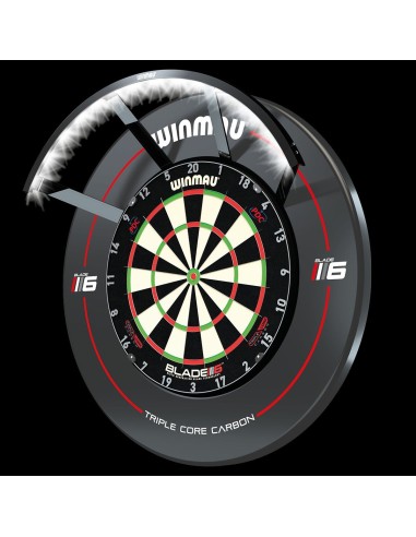 Taikinio apšvietimas Winmau " Polaris 120° "