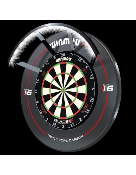 Taikinio apšvietimas Winmau " Polaris 120° "