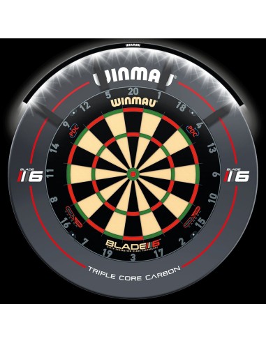 Taikinio apšvietimas Winmau " Polaris 120° "