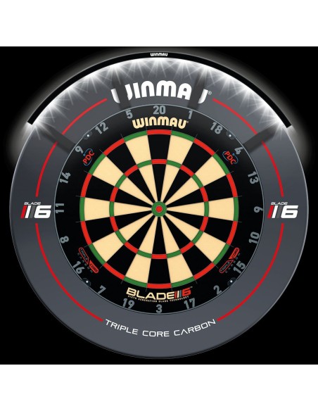 Taikinio apšvietimas Winmau " Polaris 120° "