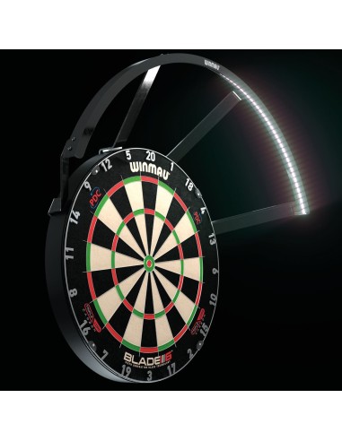 Taikinio apšvietimas Winmau " Polaris 120° "
