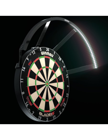Taikinio apšvietimas Winmau " Polaris 120° "