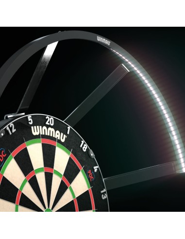 Taikinio apšvietimas Winmau " Polaris 120° "