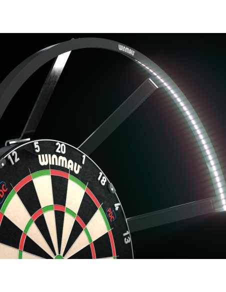 Taikinio apšvietimas Winmau " Polaris 120° "