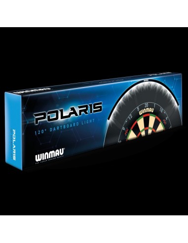 Taikinio apšvietimas Winmau " Polaris 120° "