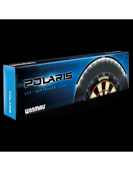 Taikinio apšvietimas Winmau " Polaris 120° "