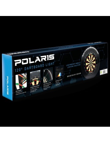 Taikinio apšvietimas Winmau " Polaris 120° "