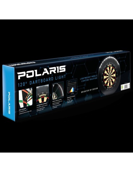Taikinio apšvietimas Winmau " Polaris 120° "