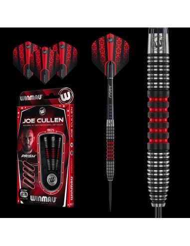 Winmau strėlytės JOE CULLEN "Signature Edition"  (23g)