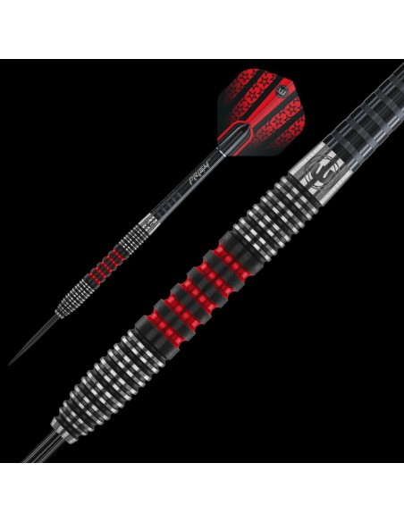 Winmau strėlytės JOE CULLEN "Signature Edition"  (23g)