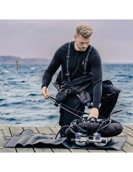 Termo kelnės FourElement "XEROTHERM" (vyr)