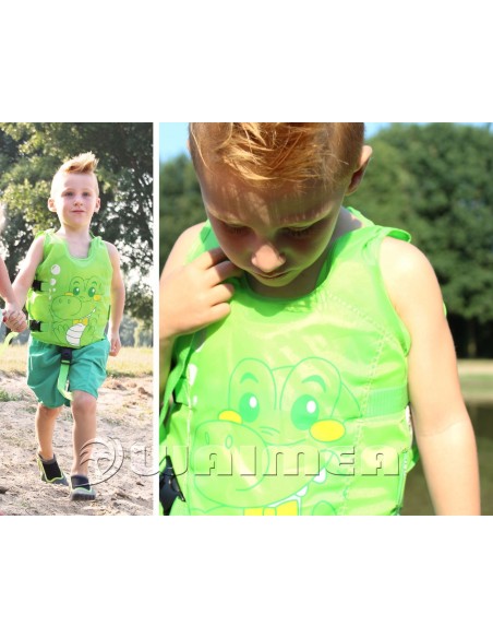 PLAUKIMO LIEMENĖ VAIKAMS WAIMEA 52 GGZ