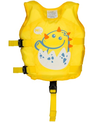 SWIM VEST FOR CHILDREN WAIMEA 52 GEE (1-3m)