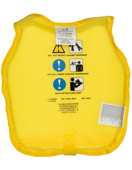 PLAUKIMO LIEMENĖ VAIKAMS WAIMEA 52 GEE