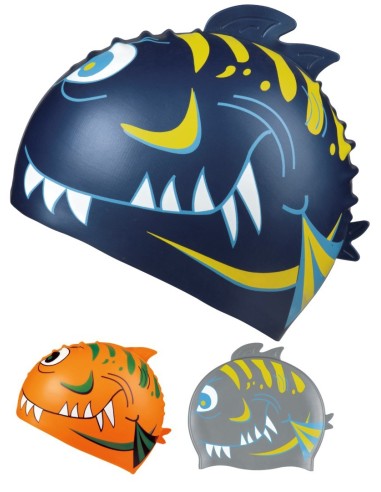 PLAUKIMO KEPURAITĖ BECO 7398