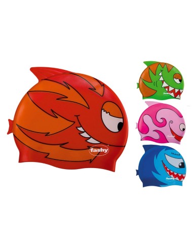 PLAUKIMO KEPURAITĖ FASHY 3048