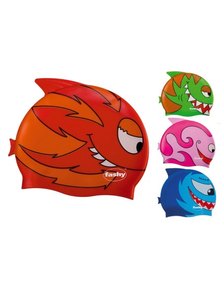 PLAUKIMO KEPURAITĖ FASHY 3048