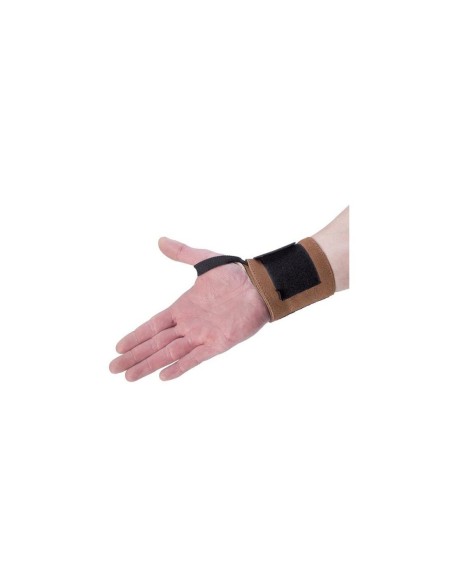 Leather Wrist Splints HMS (2pcs)